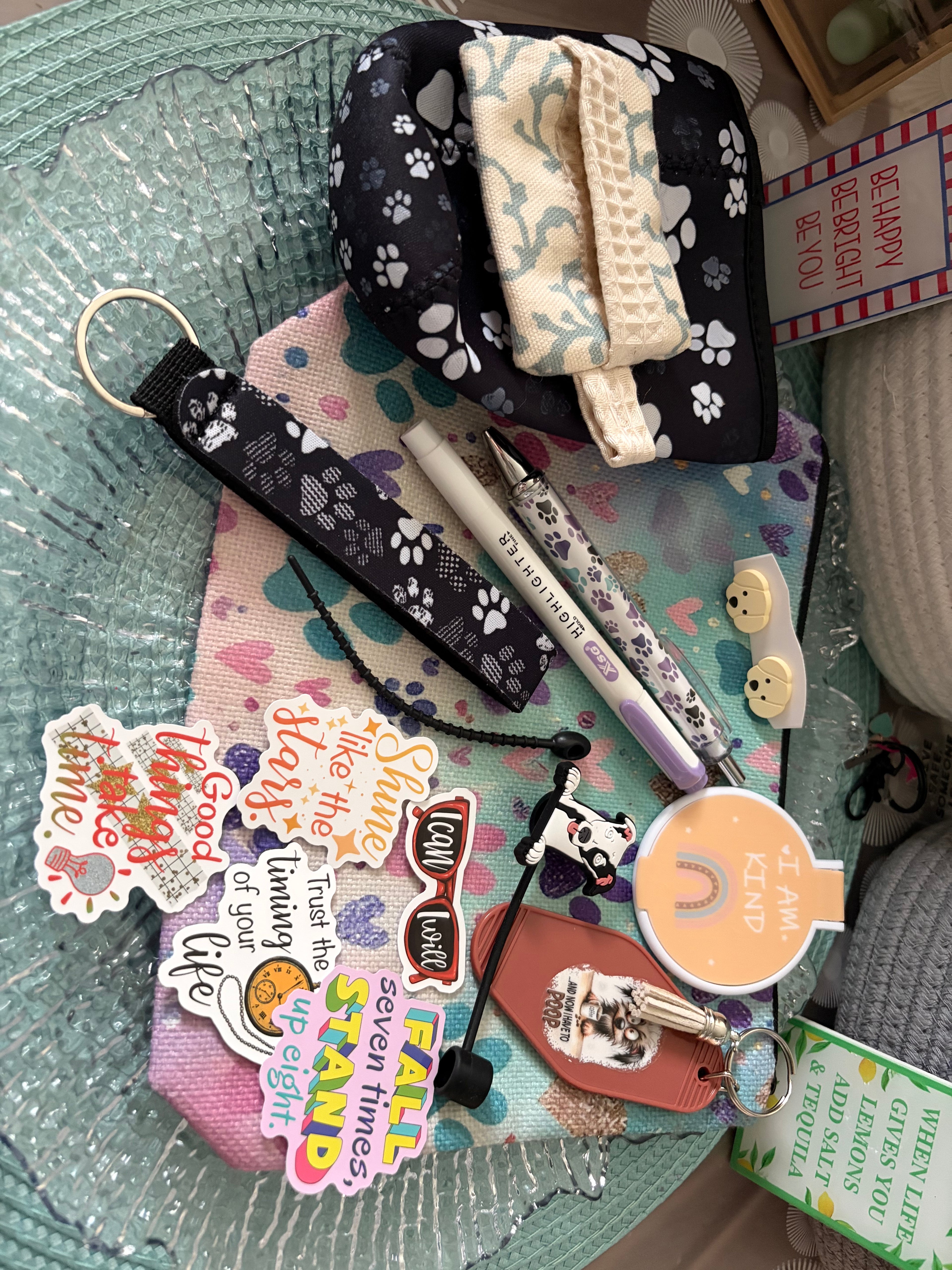 Dog theme bundle