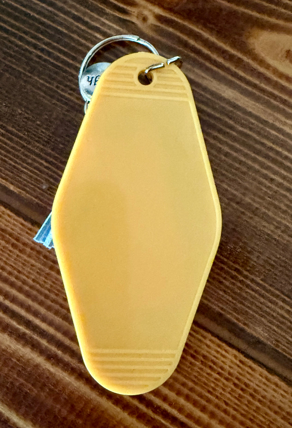 Hotel Keychain - But Did You Die?